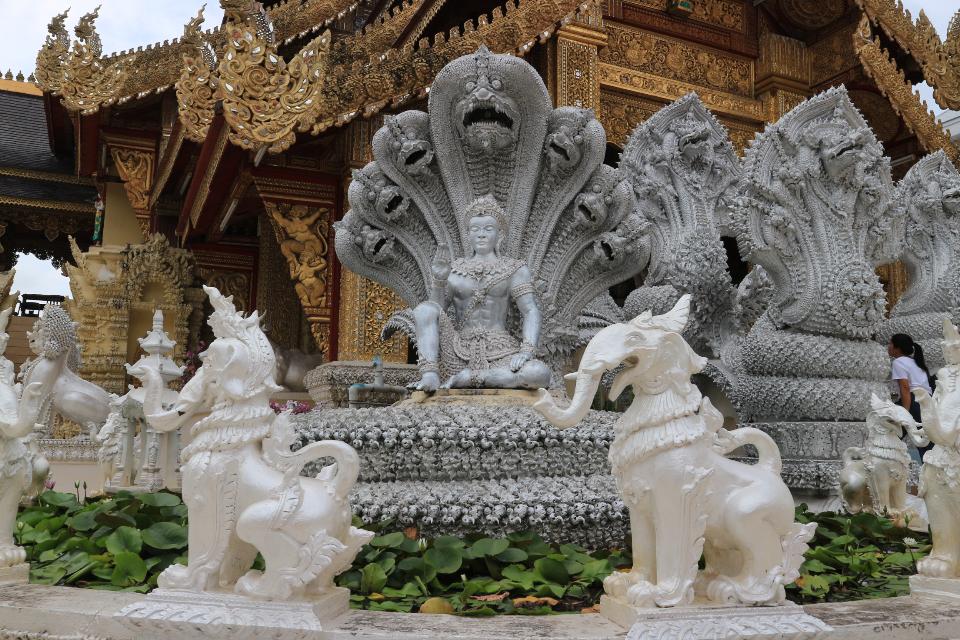 ,Wat San Pa Yang Luang