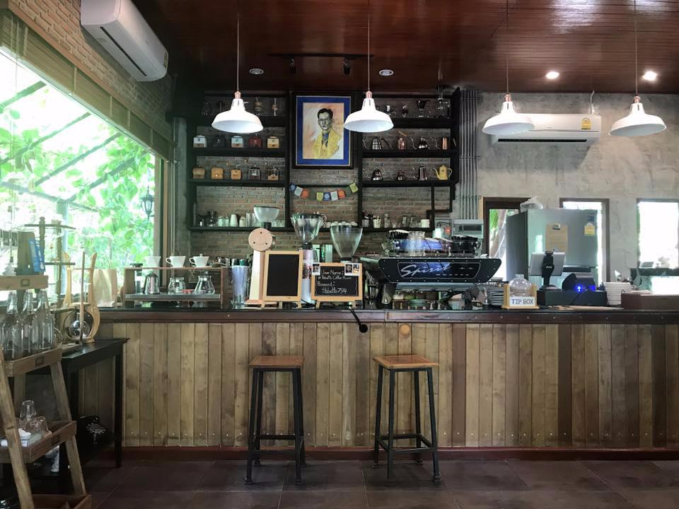 Tibbetts Coffee House