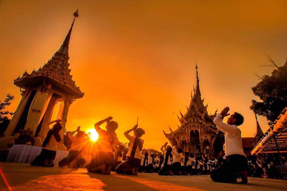 ,Wat Pa Saeng Arun