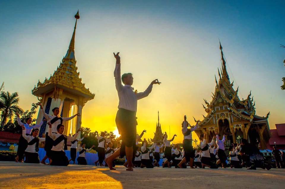 ,Wat Pa Saeng Arun