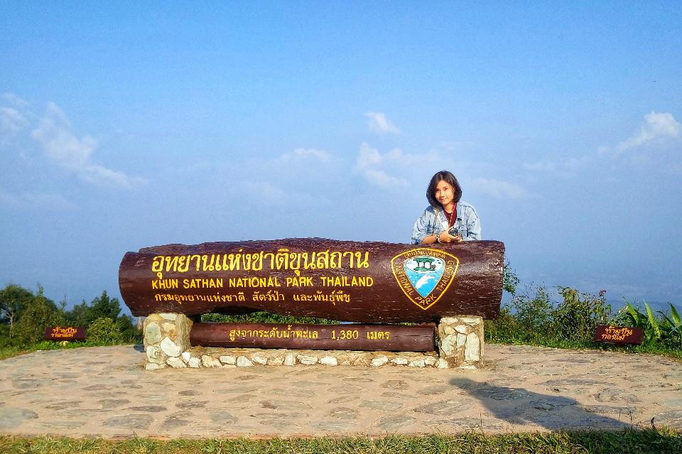 ,Khun Sathan National Park