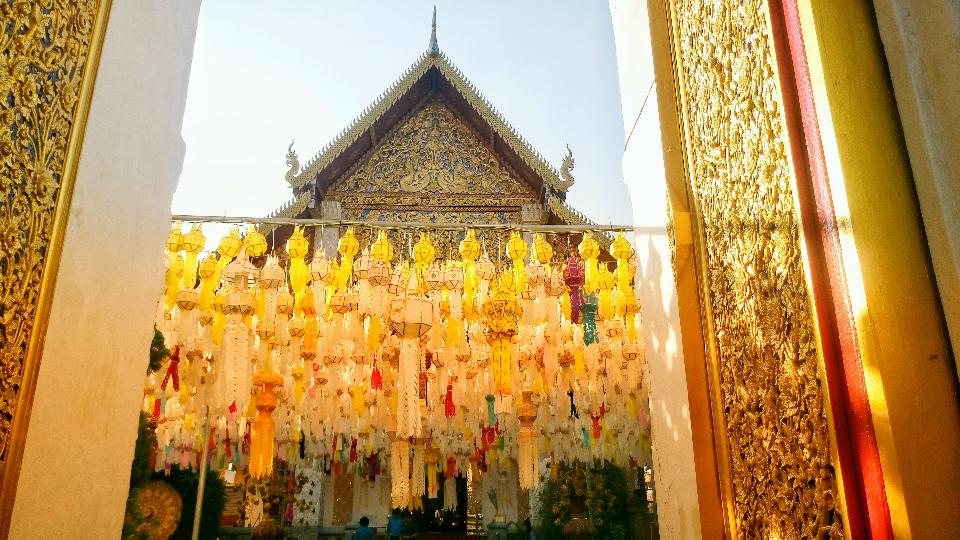,Wat Phra That Hariphunchai Woramahawihan
