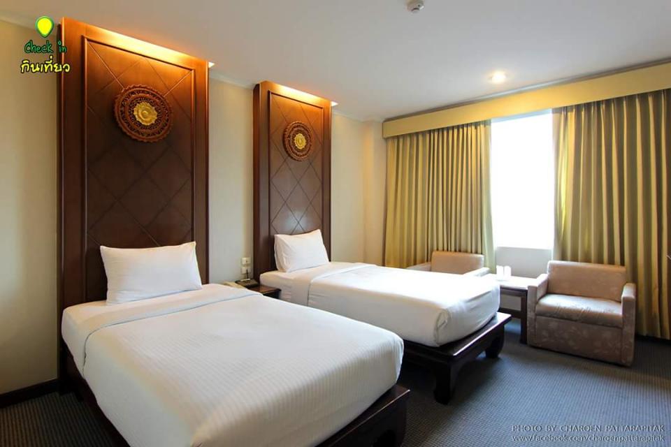 斯里兰卡U-通大酒店,Sri U-Thong Grand Hotel