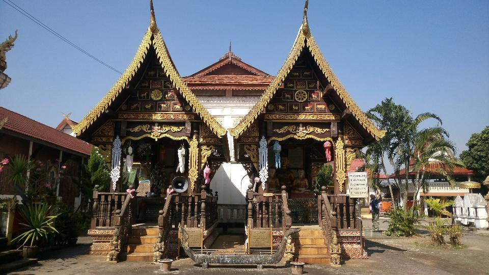 ,Wat Nong Nguek