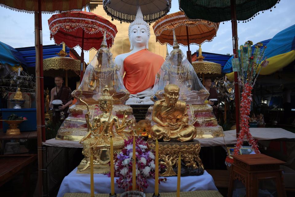 ,Wat Phra Putthabat Pha Nam
