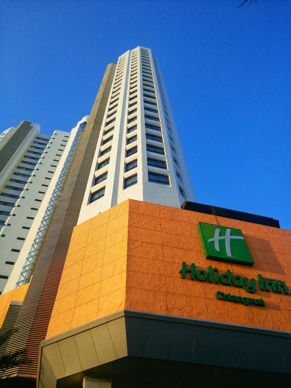 清迈假日酒店,Holiday Inn Chiangmai Hotel