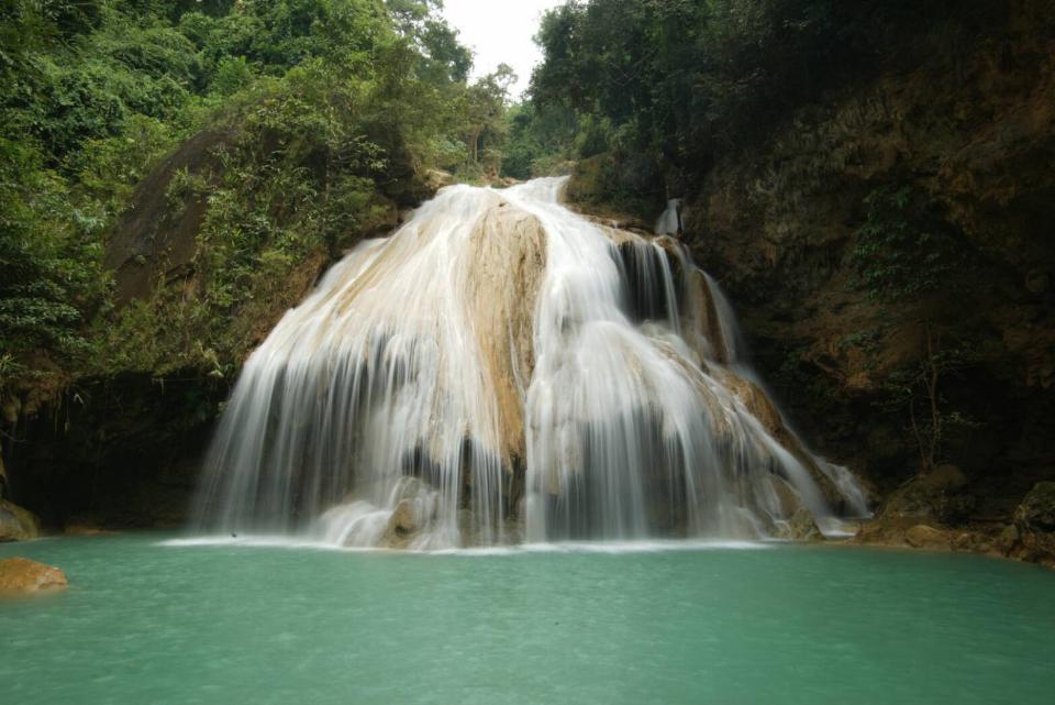 ,Ko Luang Waterfall