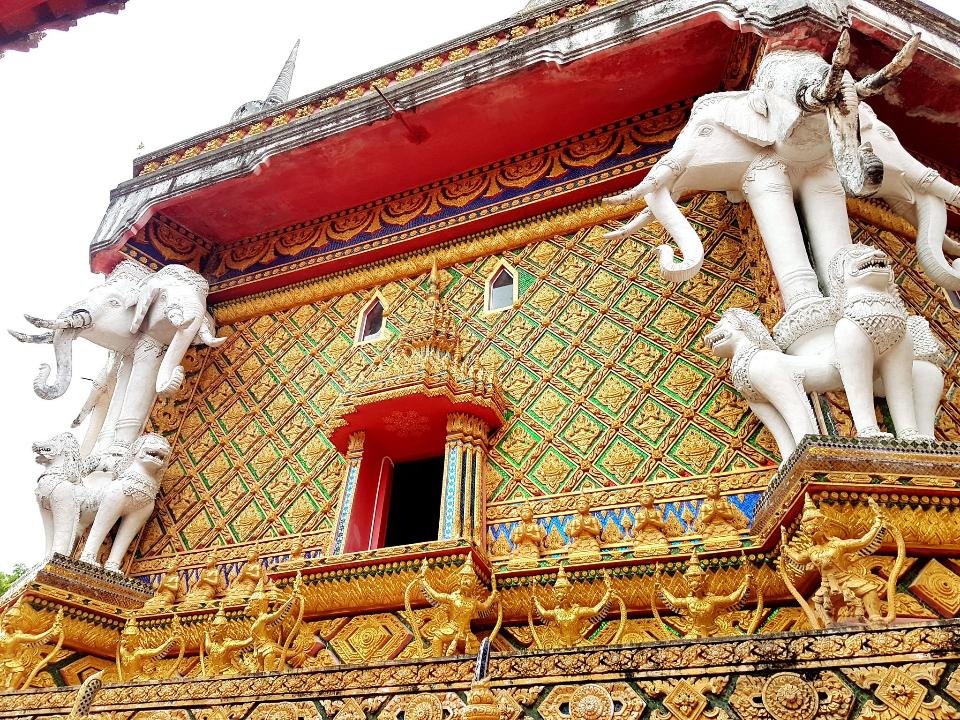 ,Wat Rat Upatham (Wat Bang Riang)
