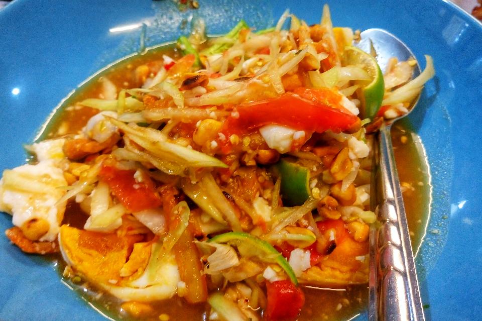 ,Phonthip Isan Food