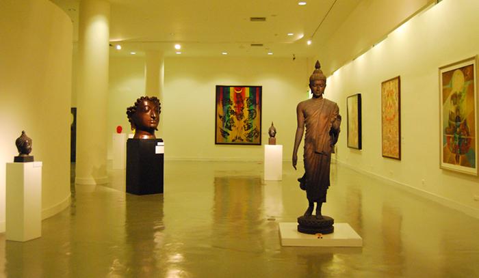 曼谷文化艺术中心,Bangkok Art and Culture Center