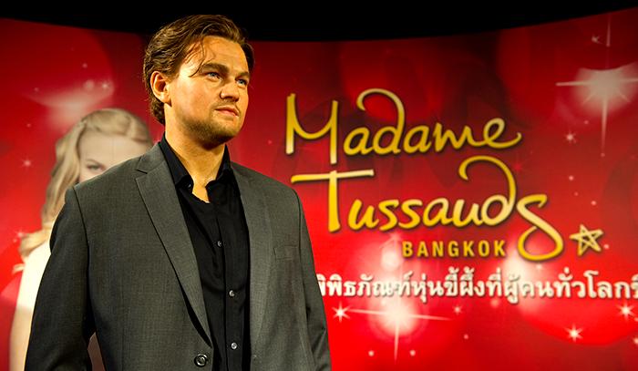 曼谷杜莎夫人蜡像馆,Madame Tussauds Bangkok