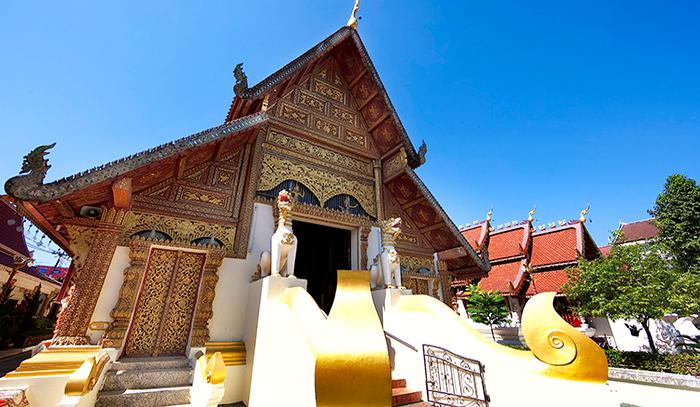 帕辛寺,Wat Phra Singha