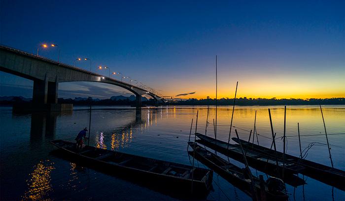 湄公河,Kok River