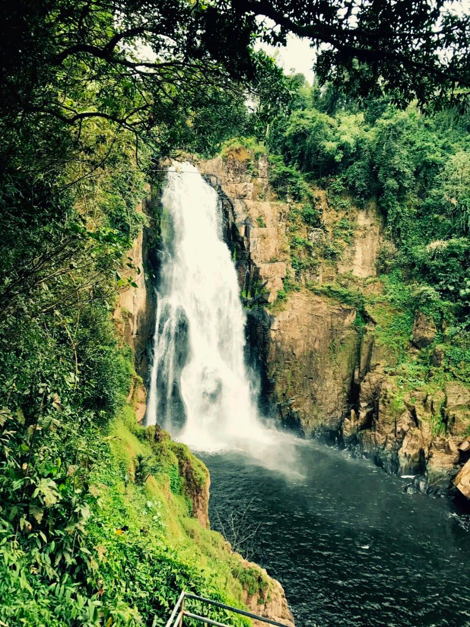 ,Haew Narok Waterfall