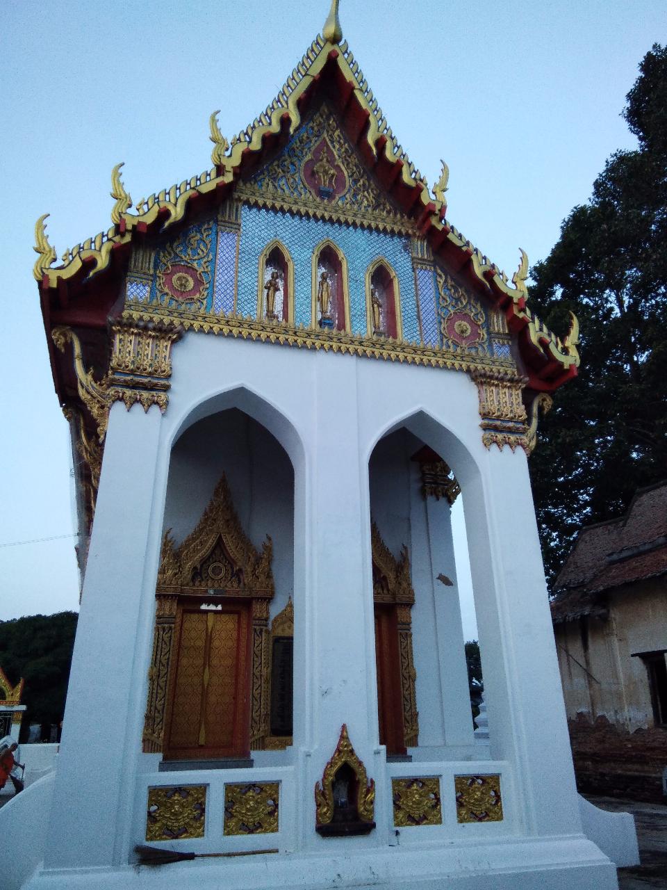 ,Wat Suwan Sewariyaram