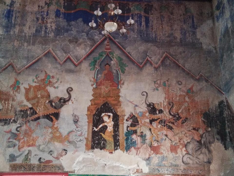 ,Wat Suwan Sewariyaram