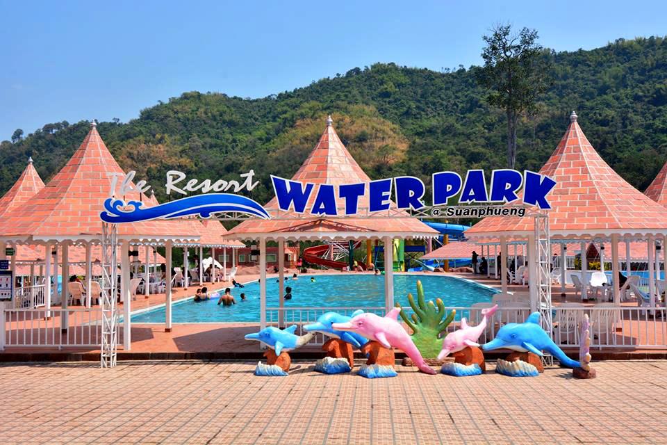 素安彭度假村,The Resort at Suanphueng