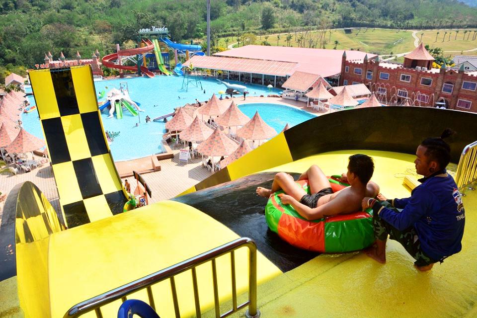 素安彭度假村,The Resort at Suanphueng