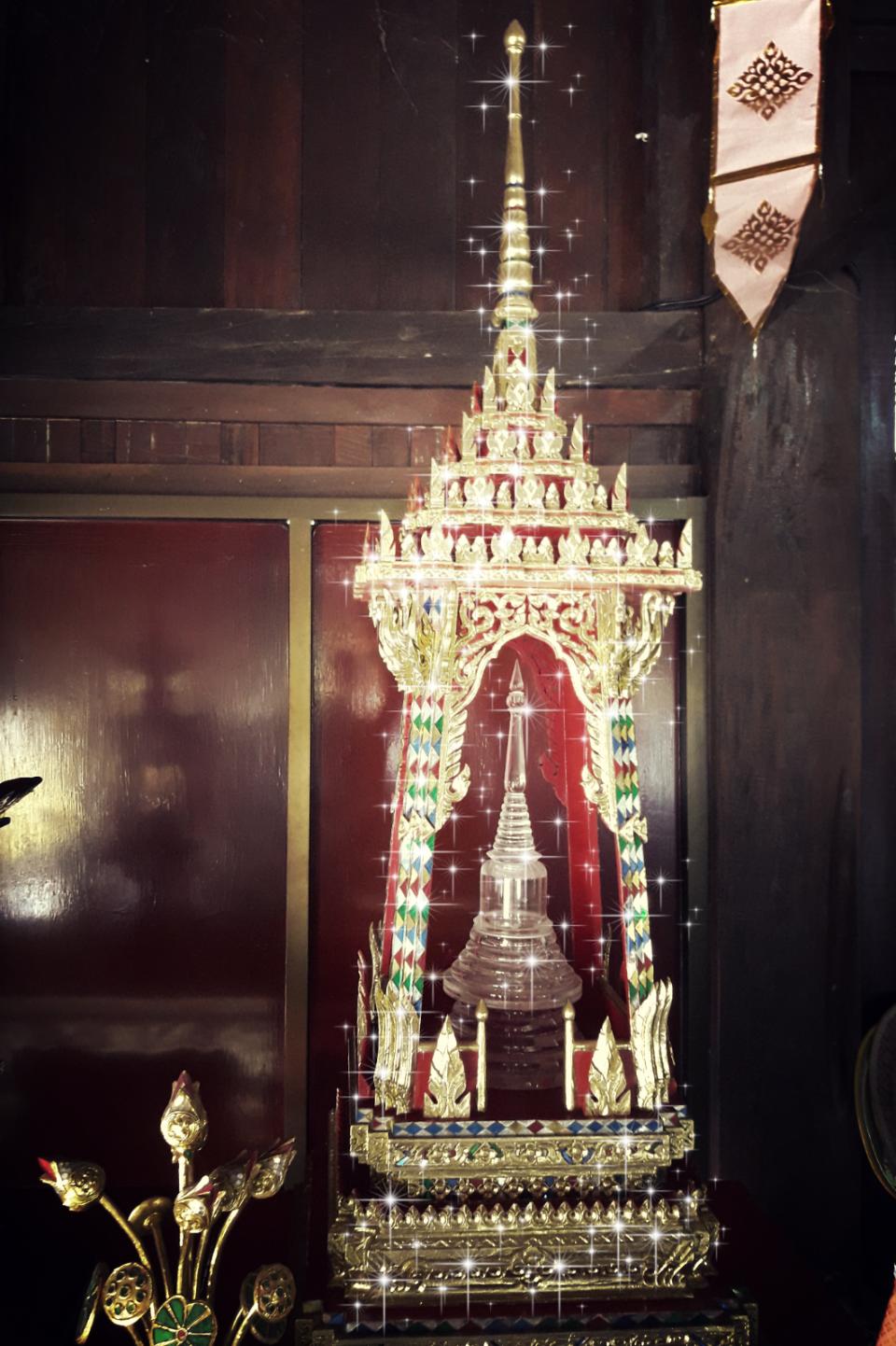 ,Wat Pa Lahan Sai