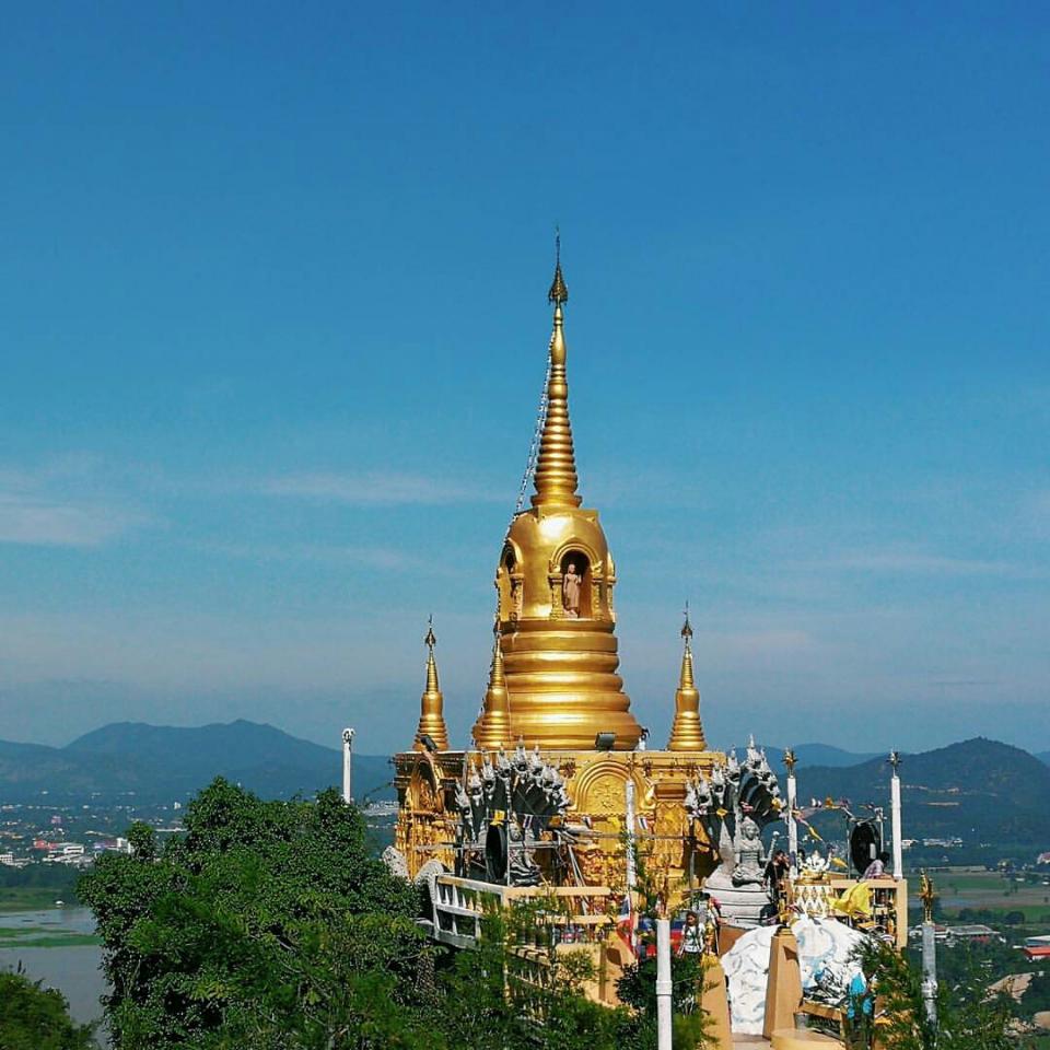 Wat Ban Tham 佛教寺庙,Wat Ban Tham