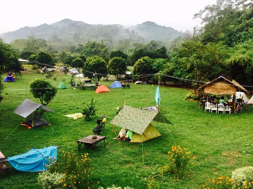 ,Rai Phukamyao Camping