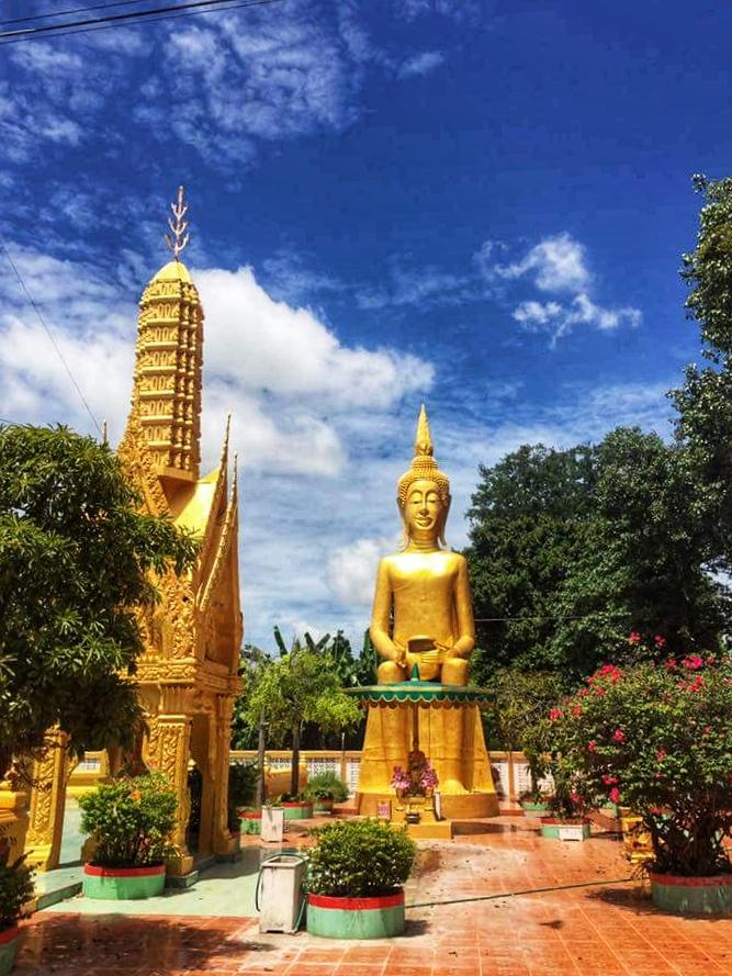 ,Wat Phra Prang Muni