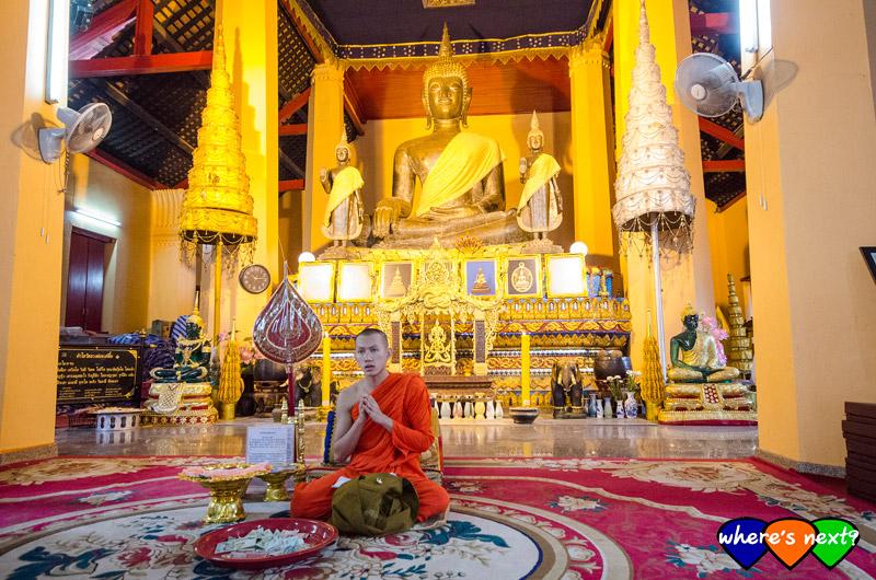 ,Wat Ong Teu, Vientiane