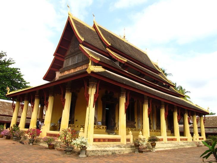 ,Wat Sisaket Temple