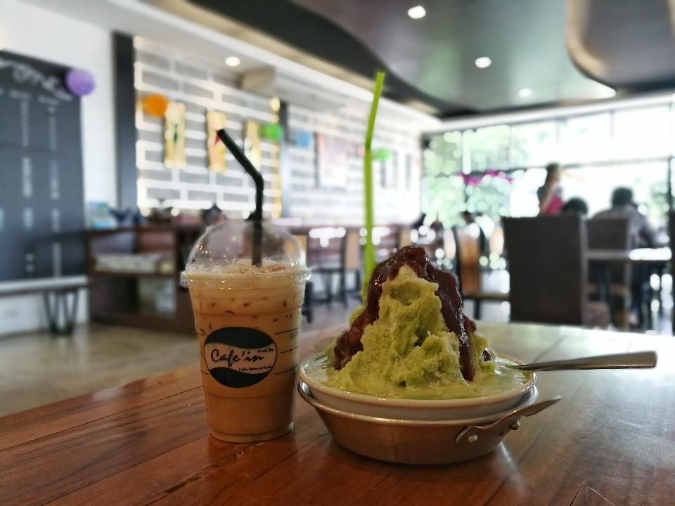 ,Cafe in (food coffee&bakery)