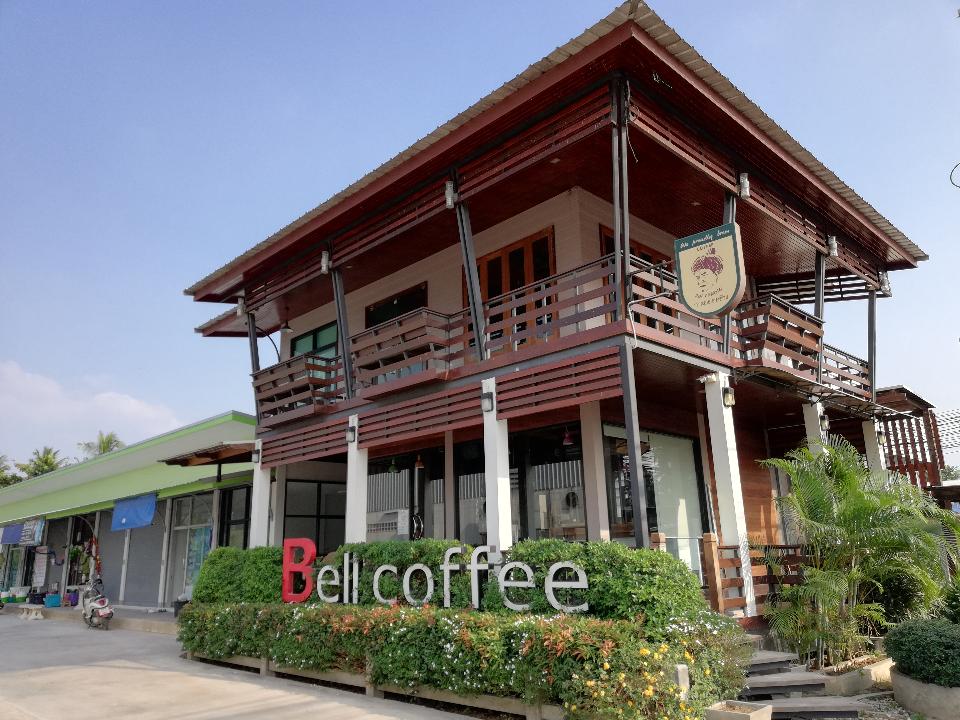 ร้านกาแฟ​ BELL Coffee