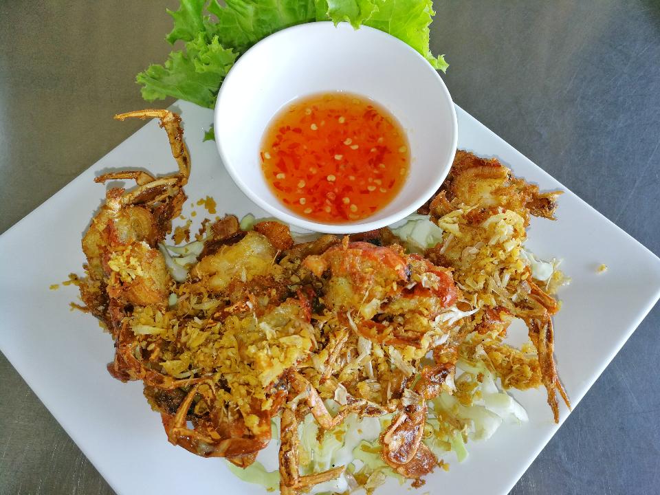 ,Ban Pu Seafood