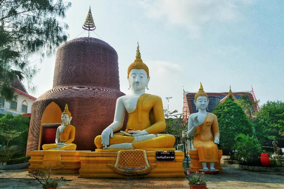 ,Wat Chom Phothayaram