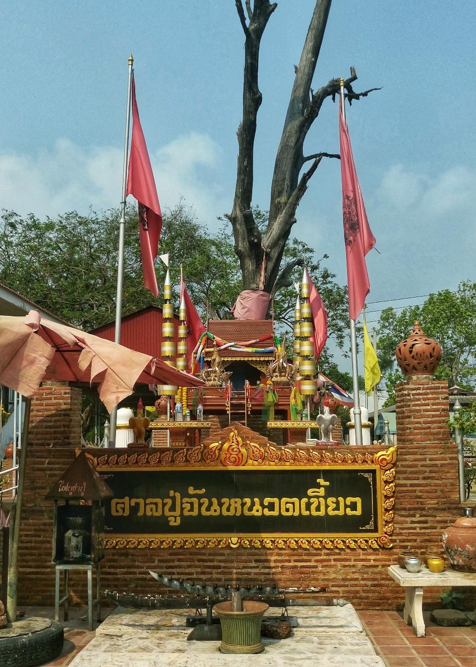 ,Wat Pho Kao Ton