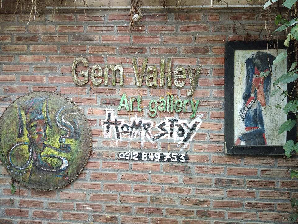 Gem Valley art gallery Home stay