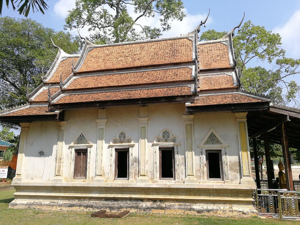 ,Wat Ratchabanlang Praditthawararam