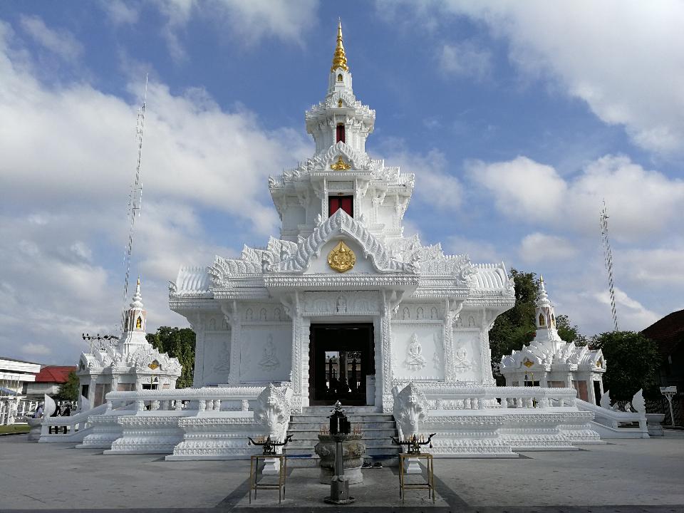 ,Nakhon Si Thammarat City Pillar Shrine