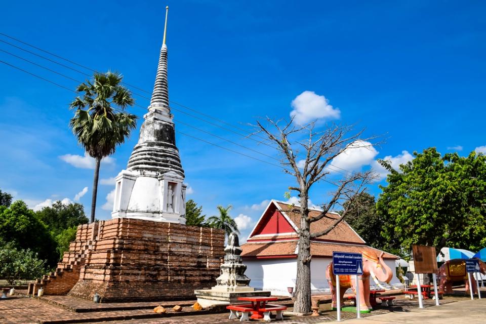 ,Wat Kradangnga Buppharam
