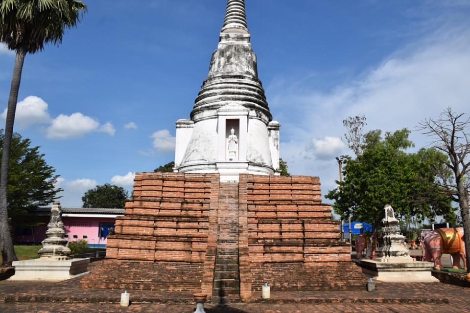 ,Wat Kradangnga Buppharam