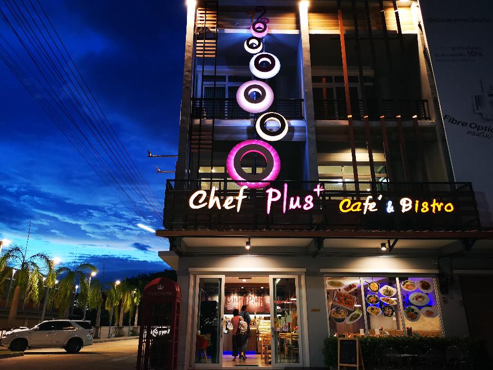 ,Chef Plus Cafe' & Bistro