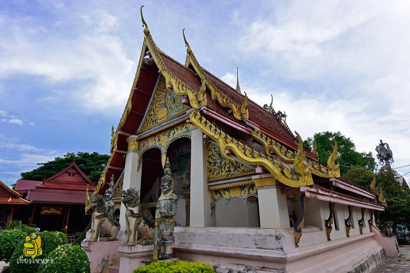 ,Wat Sri Khun Muang
