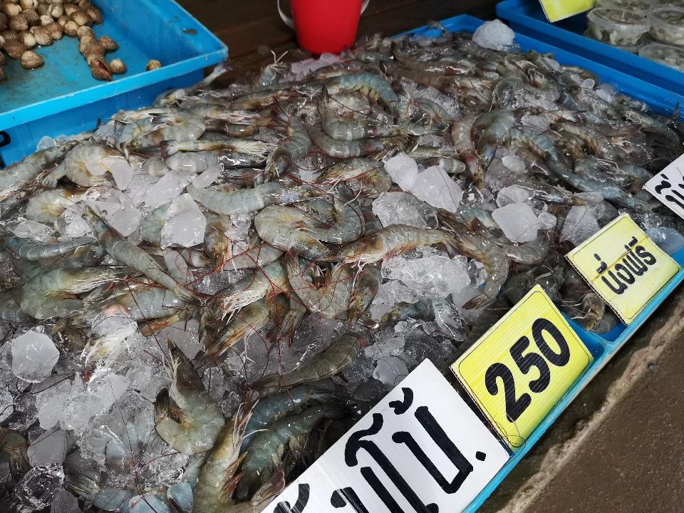 ,Samaesarn Seafood Market