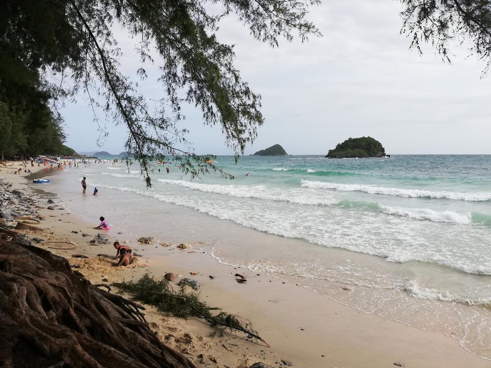 ,Nang Rum Beach