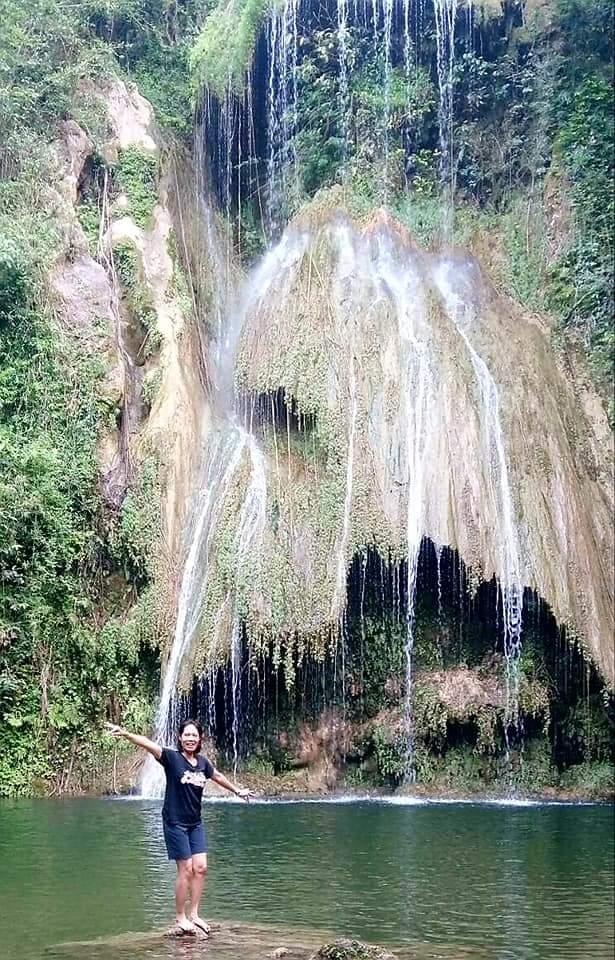 ,Pha Nam Yot waterfall