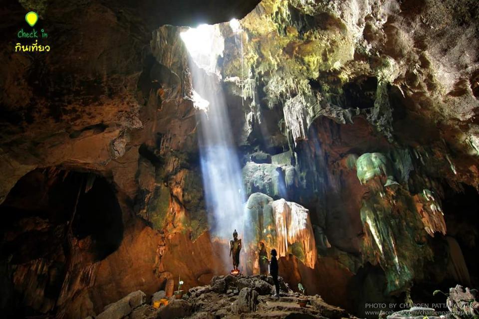 ,Chom Phon Cave