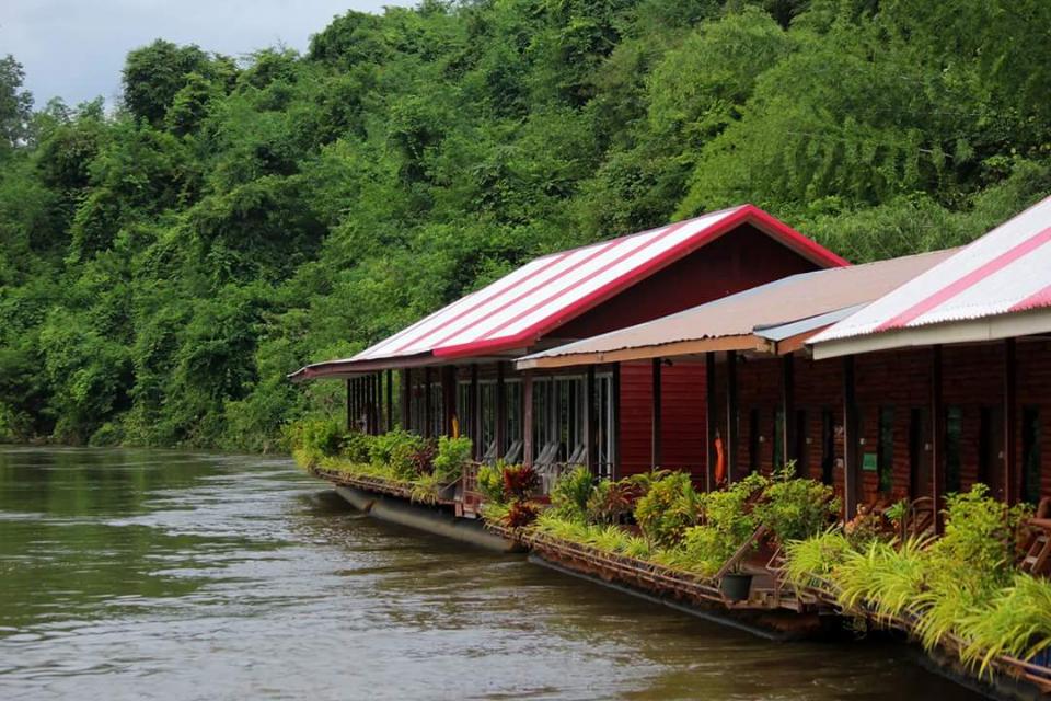 桂河星丘度假村,Star Hill River Kwai Resort