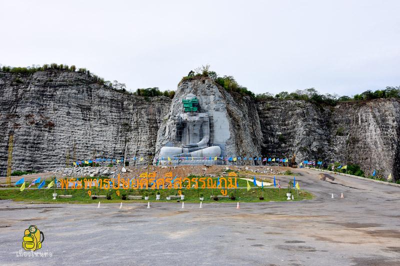 ,Bhutsaya Khiri Si Suvarnabhumi Big Buddha