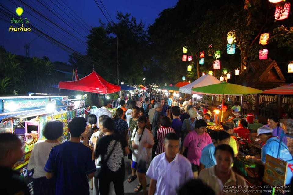 ,Kad Wiang Nuea (Cultural Street)