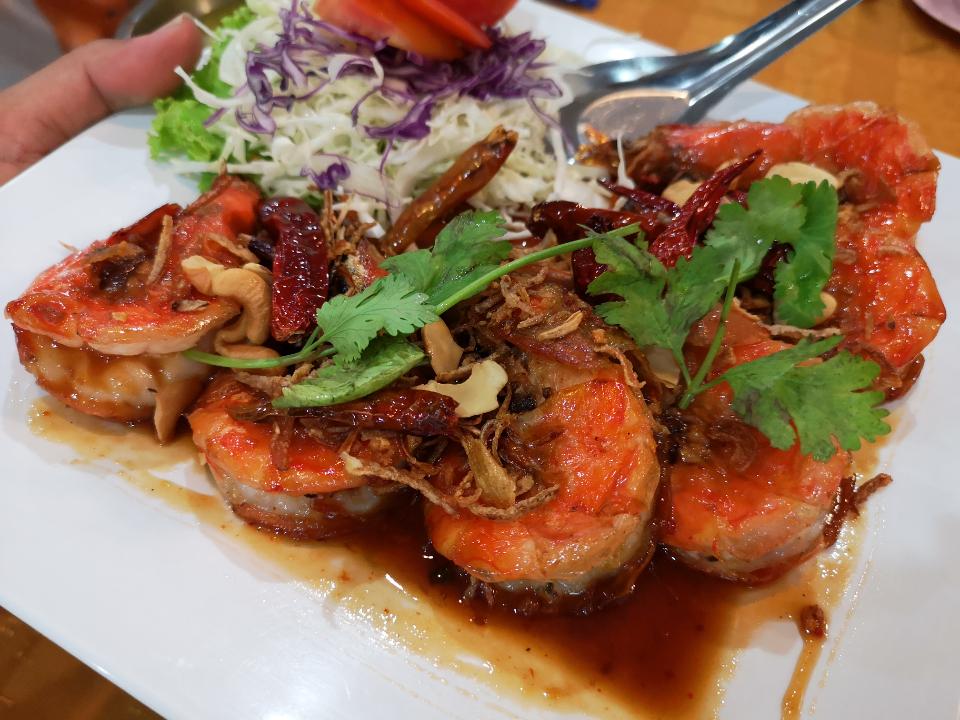 ,Krua Savoey seafood