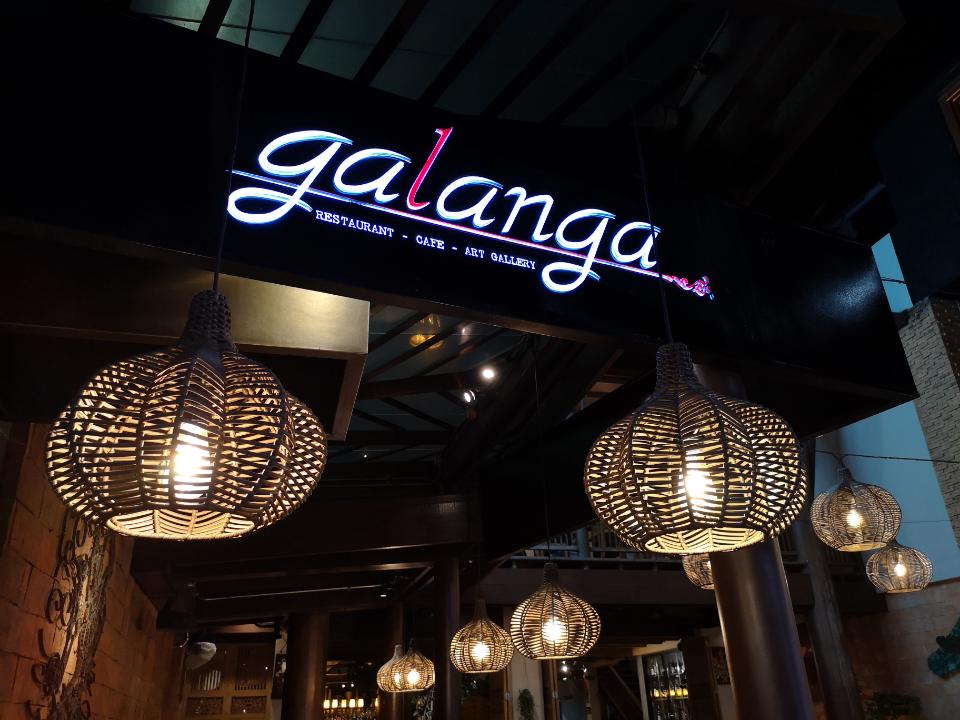 Galanga Restaurant & Grill