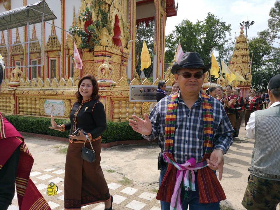 ,Wat Sa Kamphaeng Yai